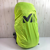 Millet SAAS FEE NX 30+5 Nylon Storage Backpack, Size M (Red), 30L-54L Capacity (z00054119).