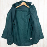 【Men's S グリーン系】 Patagonia ( パタゴニア ) フーディニ ジャケット Houdini Jacket ナイロン 24142 International Men's HIGR ウィンドシェル アウター ジャケット トップス ウェア - 【公式】2ndGEAR（セカンドギア）Webショップ【登山用品・アウトドア用品専門 買取販売店】