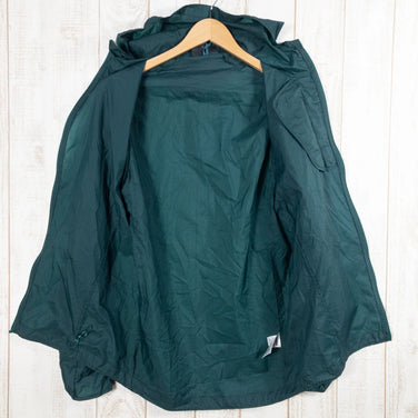 【Men's S グリーン系】 Patagonia ( パタゴニア ) フーディニ ジャケット Houdini Jacket ナイロン 24142 International Men's HIGR ウィンドシェル アウター ジャケット トップス ウェア - 【公式】2ndGEAR（セカンドギア）Webショップ【登山用品・アウトドア用品専門 買取販売店】