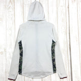 【Unisex XS アイボリー系】Mountain Martial Arts | Mma ( マウンテンマーシャルアーツ ) ポーラテック パワーグリッド ジップ フーディ Polartec Power Grid Zip Hoody フリース ジャケット Unisex フリース アウター ジャケット トップス ウェア - 【公式】2ndGEAR（セカンドギア）Webショップ【登山用品・アウトドア用品専門 買取販売店】