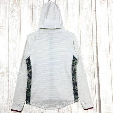 【Unisex XS アイボリー系】Mountain Martial Arts | Mma ( マウンテンマーシャルアーツ ) ポーラテック パワーグリッド ジップ フーディ Polartec Power Grid Zip Hoody フリース ジャケット Unisex フリース アウター ジャケット トップス ウェア - 【公式】2ndGEAR（セカンドギア）Webショップ【登山用品・アウトドア用品専門 買取販売店】