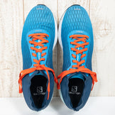 【27cm ブルー系】 Salomon ( サロモン ) ソニック ３ アクセラレイト Sonic 3 Accelerate 187982 ロードランニングシューズ フットウェア - 【公式】2ndGEAR（セカンドギア）Webショップ【登山用品・アウトドア用品専門 買取販売店】