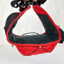 【Unisex OneSize レッド系】 Mammut ( マムート ) リチウム ウエストパック Lithium Waistpack 3L ボトルホルダー PFCフリーDWR ナイロン バッグ ストレージ ウエストバッグ ヒップパック z00061299  ウエストバッグ-6