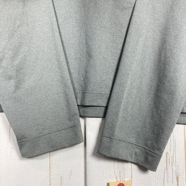 男式大号灰色 Arcteryx Remige 连帽衫（已停产，难以找到）涤纶上衣/内衬/合成连帽衫（z00053786）