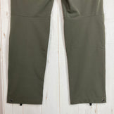 【Men's M グリーン系】 The North Face ( ザ・ノースフェイス ) バーブ サーマル パンツ Verb Thermal Pant ナイロン ウェア ボトムス ロングパンツ ソフトシェル z00058893  ソフトシェル ロングパンツ ボトムス