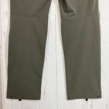 【Men's M グリーン系】 The North Face ( ザ・ノースフェイス ) バーブ サーマル パンツ Verb Thermal Pant ナイロン ウェア ボトムス ロングパンツ ソフトシェル z00058893  ソフトシェル ロングパンツ ボトムス