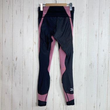 【Women's L ピンク系】 Mizuno ( ミズノ ) バイオギア タイツ ロング BG8000 Bio Gear Tights Long BG8000 骨盤・ひざ・筋肉サポート コンプレッション ポリエステル ウェア ボトムス タイツ z00060441