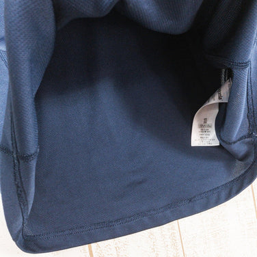 【Men's S ネイビー系】 Patagonia ( パタゴニア ) ロングスリーブ フォアランナー ジップネック Long-Sleeved Fore Runner Zip-Neck ポリエステル 23690 International Men's NVYB 化繊 - 【公式】2ndGEAR（セカンドギア）Webショップ【登山用品・アウトドア用品専門 買取販売店】