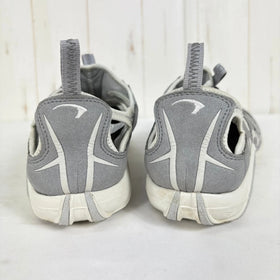【Unisex 26.0cm グレー系】 Inov8 ( イノヴェイト ) レコライト 190 UNI Recolite 190 UNI GRAY/WHITE (GYWH) 軽量 クイックシューレース ヒール踏み履き対応 フットウェア サンダル z00061468 GRAY/ - 0