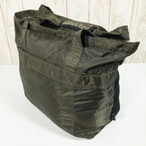 【OneSize グリーン系】 Snowpeak ( スノーピーク ) ポケッタブル トートバッグ タイプ02 Packable Tote Bag Type 02 オリーブ ナイロン バッグ ストレージ トートバッグ z00051376 オリーブ トートバッグ バッ - 【公式】2ndGEAR（セカンドギア）Webショップ【登山用品・アウトドア用品専門 買取販売店】