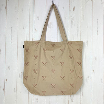 【OneSize ベージュ系】 2015 Patagonia ( パタゴニア ) キャンバス バッグ Canvas Bag XPRK 生産終了モデル 入手困難 シュイナード ロストアローピトン バッグ ストレージ トートバッグ z00059325 XPRK トートバ - 0