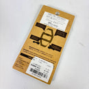 【OneSize シルバー系】 Vargo ( ヴァーゴ ) バイナリーカラビナ Binary Carabiner T-484 z00056890-2
