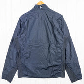 【Men's L ブラック系】 Montbell ( モンベル ) ライト シェル ジャケット Light Shell Jacket ナイロン ウェア トップス アウター ジャケット ウィンドシェル z00053005  ウィンドシェル アウター ジャケット トップ
