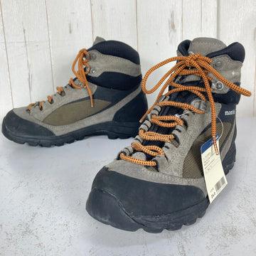【Women's 24.0cm ブラウン系】 Montbell ( モンベル ) アルパイン クルーザー 800 Alpine Cruiser 800 フットウェア トレッキングブーツ z00060133  トレッキングブーツ フットウェア - 0