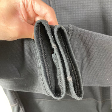 【Men's M ブラック系】 2007 Patagonia ( パタゴニア ) R1フーディ R1 HOODY ポリエステル ウェア トップス アウター ジャケット フリース z00059757  フリース アウター ジャケット トップス ウェア
