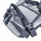 Paago Works Focus M 黑色尼龙相机包，收纳单肩包，M码（灰色）z00053396