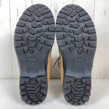 Men's Caravan C-1-02S Trekking Boots, Size 27.0cm, Beige (z00054140)