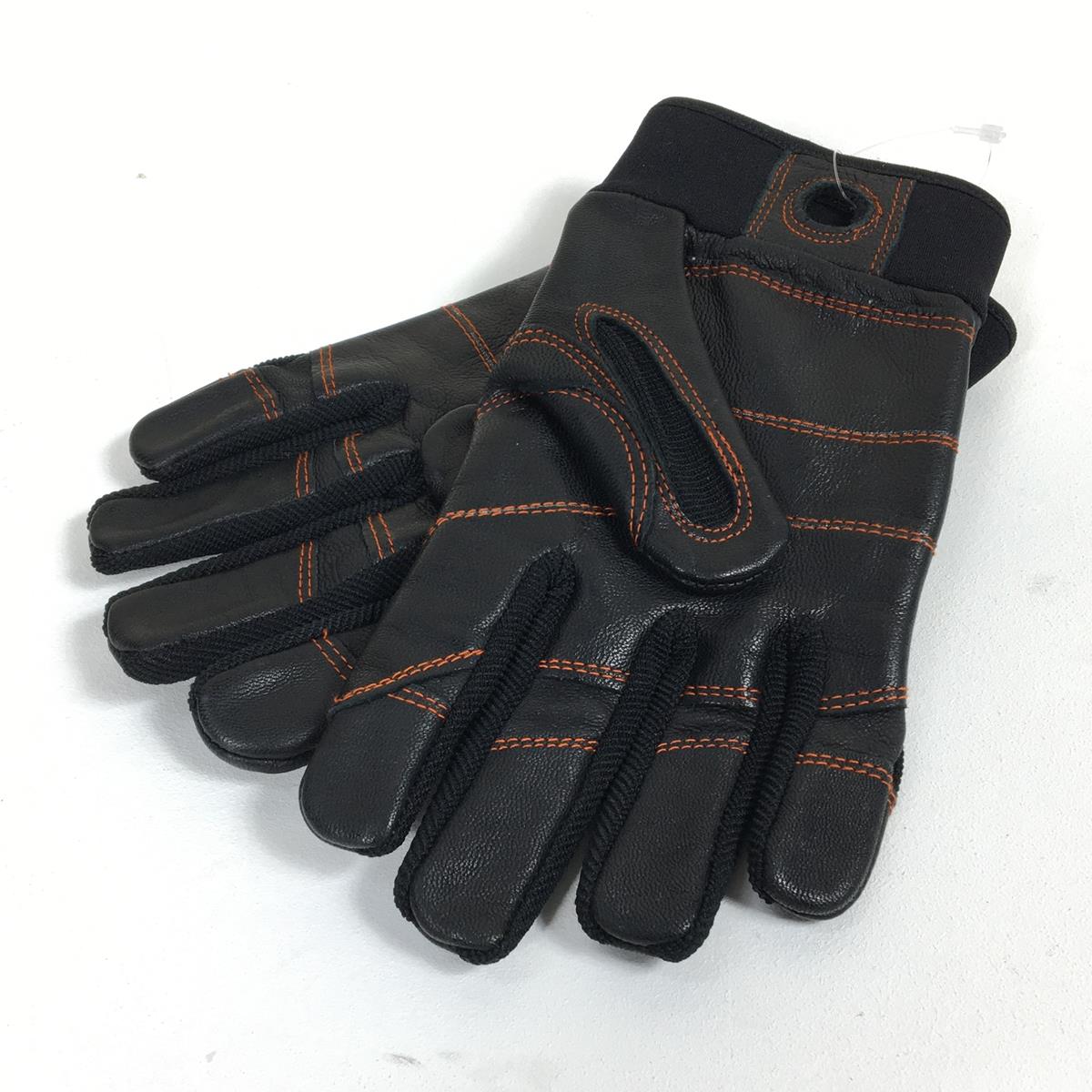 [M Black] Climbing Technology Ct Pro Grip Ropework Gloves Belay Gloves 7X984 Gloves Gloves Clothing Accessories Clothing