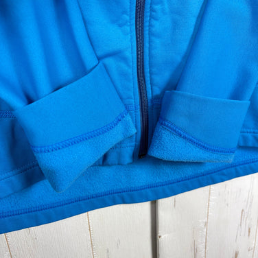 【Men's L ブルー系】 Montbell ( モンベル ) トレール アクション パーカ Trail Action Parka ナイロン ウェア トップス アウター ジャケット フリース z00055245  フリース アウター ジャケット トップス ウェア