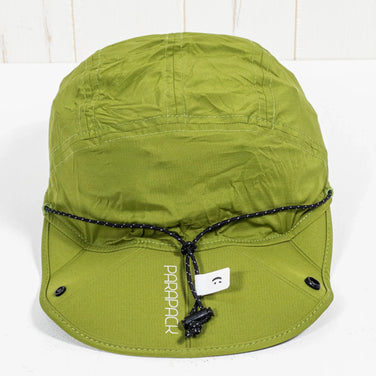 【OneSize グリーン系】 Para Pack（パラパック） ピーキャップ P-Cap MATCHA ポリエステル ウェア ウェア小物 ヘッドウェア キャップ z00052146 MATCHA キャップ ヘッドウェア ウェア小物 ウェア - 【公式】2ndGEAR（セカンドギア）Webショップ【登山用品・アウトドア用品専門 買取販売店】