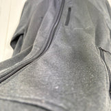 【Women's XS グレー系】 Mammut ( マムート ) エクスカーション ジャケット Excursion Jacket Primaloft Performance Fabric Fleece / ストレッチ ポリエステル ウェア トップス アウター ジャケッ
