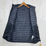【Men's XS ブラック系】 Haglofs ( ホグロフス ) エッセンス ダウン ベスト Essence Down Vest ウェア トップス ベスト ダウンインサレーション z00059338  ダウンインサレーション ベスト トップス ウェア