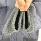 【Men's S ブラック系】 Llbean ( エルエルビーン ) ウォーム アップ ジャケット Fleece Lined Warm-Up Jacket ウェア トップス アウター ジャケット フリース z00053401  フリース アウター ジャケット トップ