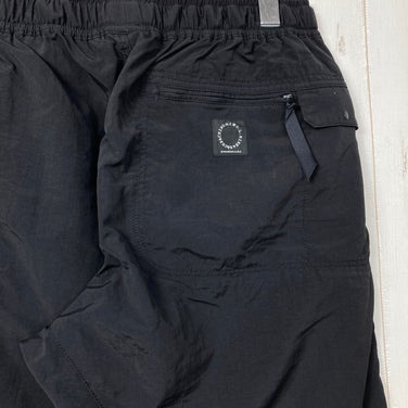 【Men's L ブラック系】 2024 Yamatomichi ( 山と道 ) ファイブ ポケット パンツ 5-Pocket Pants Black タスランナイロン C6 DWR ナイロン ウェア ボトムス ロングパンツ  z00061231 Black  ロン
