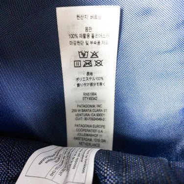 【OneSize ネイビー系】 Patagonia ( パタゴニア ) ブラックホール ダッフル 55L Black Hole Duffel 55L ダッフルバッグ ボストンバッグ バックパック ポリエステル 49342 CNY ウエストバッグ ヒップパック バッグ - 【公式】2ndGEAR（セカンドギア）Webショップ【登山用品・アウトドア用品専門 買取販売店】