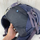 【Women's XS/S ネイビー系】 Osprey ( オスプレー ) カイト 36 Kyte 36 ナイロン バッグ ストレージ バックパック 容量【30L～54L】 z00060032  容量【30L～54L】 バックパック バッグ ストレージ