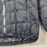 [Men's M Black] Montbell Ignis Down Parka Down Wear Tops Outer Jacket Down Insulation z00057808 Down Insulation Outer Jacket