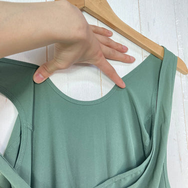 【女款 S 绿色系】 2020 Patagonia (巴塔哥尼亚) Fleetwith Romper KAGR 涤纶 运动服 连衣裙 z00056425 KAGR 连衣裙 运动服