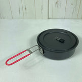 【OneSize グレー系】 Evernew ( エバニュー ) U.L. アルミ パン 16cm U.L. Alu. Pan 16cm アルミ クックウェア クッカー コッフェル z00056232  クッカー コッフェル クックウェア