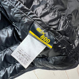 【Men's S ブラック系】 Montbell ( モンベル ) スペリオ ダウン ラウンド ネック ベスト Superior Down Round Neck Vest ダウン ウェア トップス ベスト ダウンインサレーション z00054969  ダウンインサレ