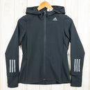 【Women's S ブラック系】 Adidas ( アディダス ) レスポンス フーデッド ソフトシェル ジャケット Response Hooded Soft Shell Jacket ウェア トップス アウター ジャケット ソフトシェル z00051442 ソフト - 【公式】2ndGEAR（セカンドギア）Webショップ【登山用品・アウトドア用品専門 買取販売店】