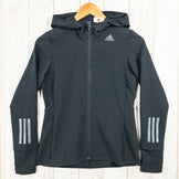 【Women's S ブラック系】 Adidas ( アディダス ) レスポンス フーデッド ソフトシェル ジャケット Response Hooded Soft Shell Jacket ウェア トップス アウター ジャケット ソフトシェル z00051442 ソフト - 【公式】2ndGEAR（セカンドギア）Webショップ【登山用品・アウトドア用品専門 買取販売店】