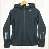 【Women's S ブラック系】 Adidas ( アディダス ) レスポンス フーデッド ソフトシェル ジャケット Response Hooded Soft Shell Jacket ウェア トップス アウター ジャケット ソフトシェル z00051442 ソフト - 【公式】2ndGEAR（セカンドギア）Webショップ【登山用品・アウトドア用品専門 買取販売店】