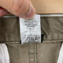 【Men's 35 ベージュ系】 2005 Patagonia ( パタゴニア ) ダック パンツ Duck Pants 生産終了モデル 入手困難 オーガニックコットン オーガニックコットン ウェア ボトムス ロングパンツ コットン z00061510  コットン ロ-11