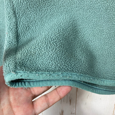 【Men's M ブルー系】 1999 Patagonia ( パタゴニア ) シンチラ スナップT プルオーバー Synchilla Snap-T Fleece Pullover Mineral Blue / Blueberry 生産終了モデル 入手困難 ポリエ