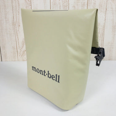 【OneSize ベージュ系】 Montbell ( モンベル ) ロールアップ クーラーバッグ 3L PVCターポリン 1133254 タン | TN クーラーボックス 断熱ケース クックウェア - 【公式】2ndGEAR（セカンドギア）Webショップ【登山用品・アウトドア用品専門 買取販売店】