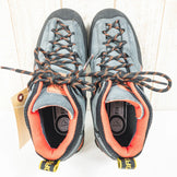 【Unisex 26.1cm グレー系】 La Sportiva ( ラ・スポルティバ ) ボルダー エックス ミッド ゴアテックス BOULDER X MID GTX フットウェア トレッキングブーツ z00051460 トレッキングブーツ フットウェア - 【公式】2ndGEAR（セカンドギア）Webショップ【登山用品・アウトドア用品専門 買取販売店】