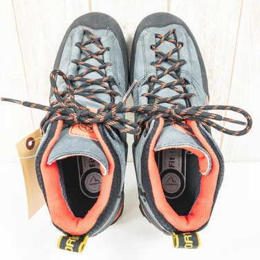 【Unisex 26.1cm グレー系】 La Sportiva ( ラ・スポルティバ ) ボルダー エックス ミッド ゴアテックス BOULDER X MID GTX フットウェア トレッキングブーツ z00051460 トレッキングブーツ フットウェア - 【公式】2ndGEAR（セカンドギア）Webショップ【登山用品・アウトドア用品専門 買取販売店】