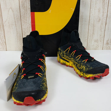 【Unisex 24.9cm ブラック系】 La Sportiva ( ラ・スポルティバ ) ウラガノ ゴアテックス Uragano GORE-TEX Black×Yellow フットウェア トレッキングブーツ z00051335 Black×Yellow トレッキングブーツ - 【公式】2ndGEAR（セカンドギア）Webショップ【登山用品・アウトドア用品専門 買取販売店】