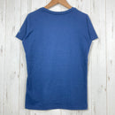 【Women's M ネイビー系】 The North Face ( ザ・ノースフェイス ) S/S RDT UV Tシャツ S/S RDT UV Tee ポリエステル ウェア トップス インナー シャツ ショートスリーブTシャツ クルーネック 化繊 z00054528-2
