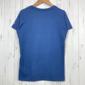 【Women's M ネイビー系】 The North Face ( ザ・ノースフェイス ) S/S RDT UV Tシャツ S/S RDT UV Tee ポリエステル ウェア トップス インナー シャツ ショートスリーブTシャツ クルーネック 化繊 z00054528