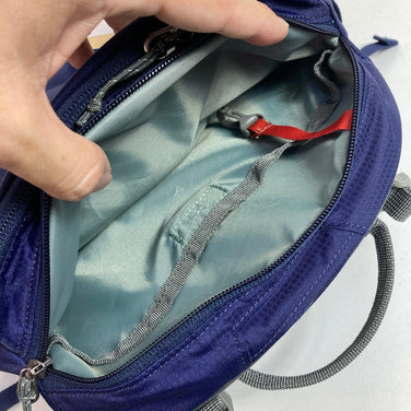 Columbia Timberline 25L WF Backpack, Navy, One Size. Storage Backpack/Daypack, Capacity up to 29L (z00053811).