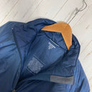 【Women's M ネイビー系】 Houdini ( フーディニ ) ダンフリ ジャケット Dunfri Jacket プリマロフト ゴールド 化繊中綿 パッカブル 化繊ダウン ウェア トップス アウター ジャケット 化繊インサレーション プリマロフト・ゴールド・イン-5
