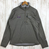 【Men's L ブラウン系】Patagonia ( パタゴニア ) R1 プルオーバー R1 Pullover レギュレーター ポーラテック パワードライ フリース ジャケット 企業刺繍 ユニフォーム 入手困難 40106 International Men's フリース アウター ジャケット トップス ウェア - 【公式】2ndGEAR（セカンドギア）Webショップ【登山用品・アウトドア用品専門 買取販売店】