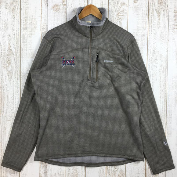 【Men's L ブラウン系】Patagonia ( パタゴニア ) R1 プルオーバー R1 Pullover レギュレーター ポーラテック パワードライ フリース ジャケット 企業刺繍 ユニフォーム 入手困難 40106 International Men's フリース アウター ジャケット トップス ウェア - 【公式】2ndGEAR（セカンドギア）Webショップ【登山用品・アウトドア用品専門 買取販売店】