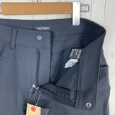 【Men's 28 ブラック系】 Arcteryx ( アークテリクス ) クラッグ コットン 9インチ ショーツ Kragg Cotton 9 inch Shorts コットン ウェア ボトムス ショーツ ショートパンツ コットン z00059933  コットン シ
